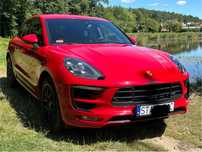 Porsche macan GTS 95b