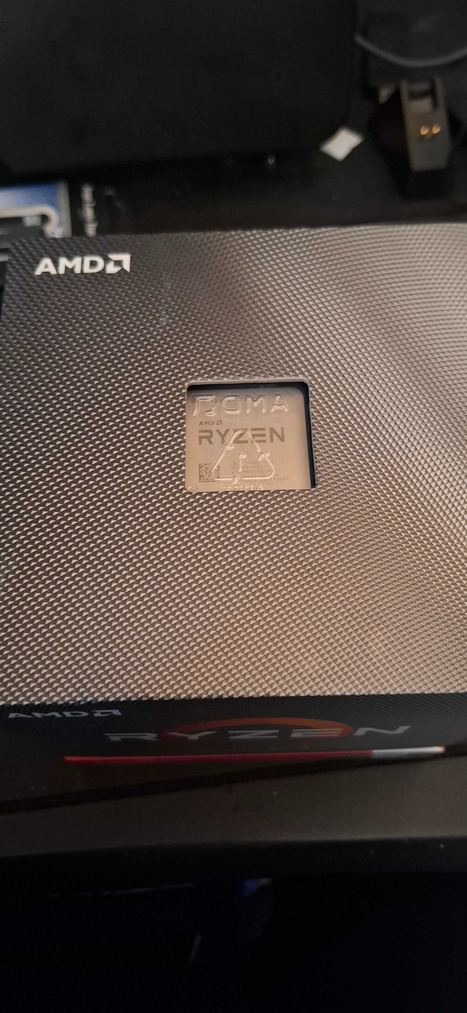 AMD Ryzen 9 3900X | Socket AM4 | Chłodzenie Wraith Prism