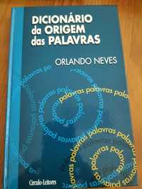 Dicionário da origem das palavras