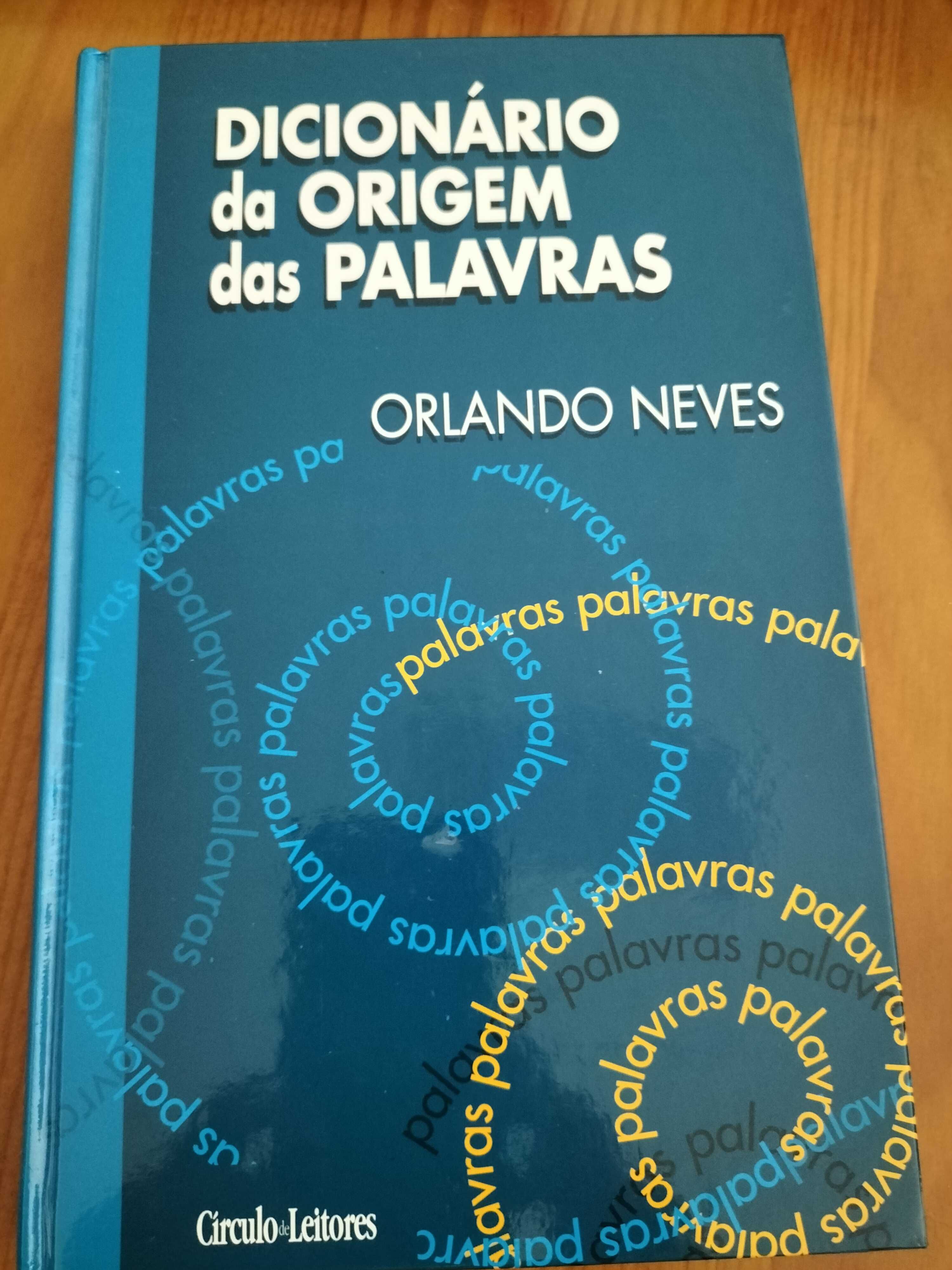 Dicionário da origem das palavras