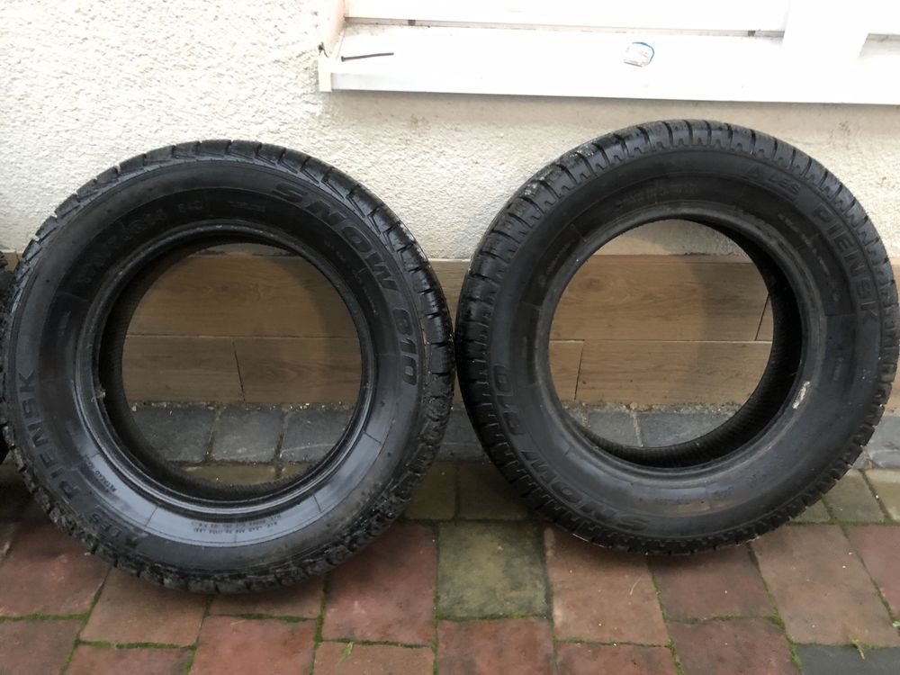 Зимова Колеса гума резина Піреллі pirelli 185 65 14