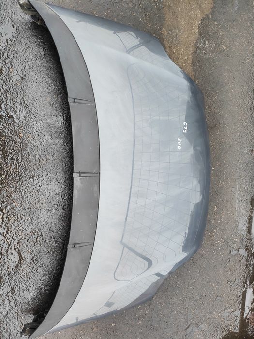 Fiat Grande Punto EVO maska przód 679