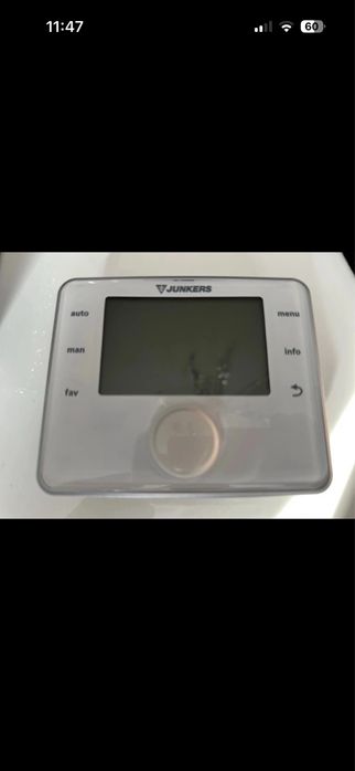 Sterownik kontroler CW400 Bosch Junkers