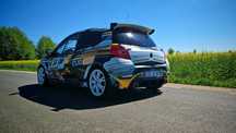 Renault Clio TURBO 375KM i 565 Nm!