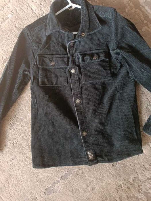 Sztruksowa kurta koszula
Sztruksowa kurta koszula
