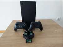 Xbox One Series X + 2 Comandos
