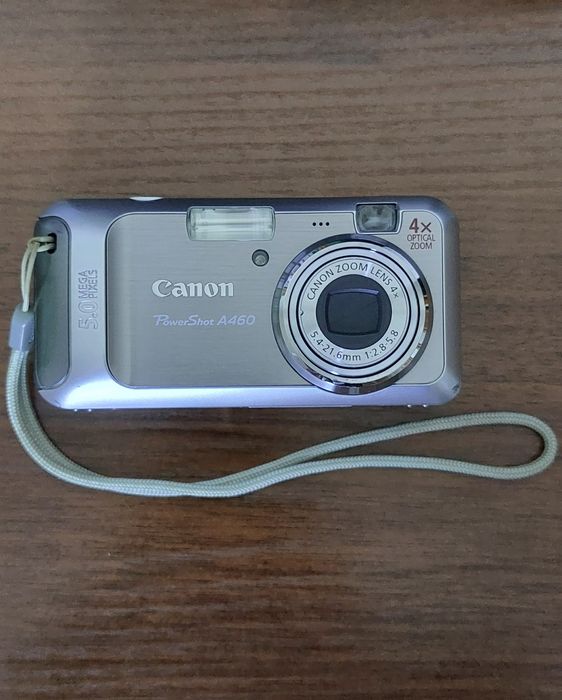 Фотоапарат Canon PowerShot 460