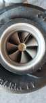 Turbosprezarka Garret hybryda 400+