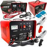 Prostownik samochodowy do akumulatorów  ŁADOWARKA 12V 24V 30A
