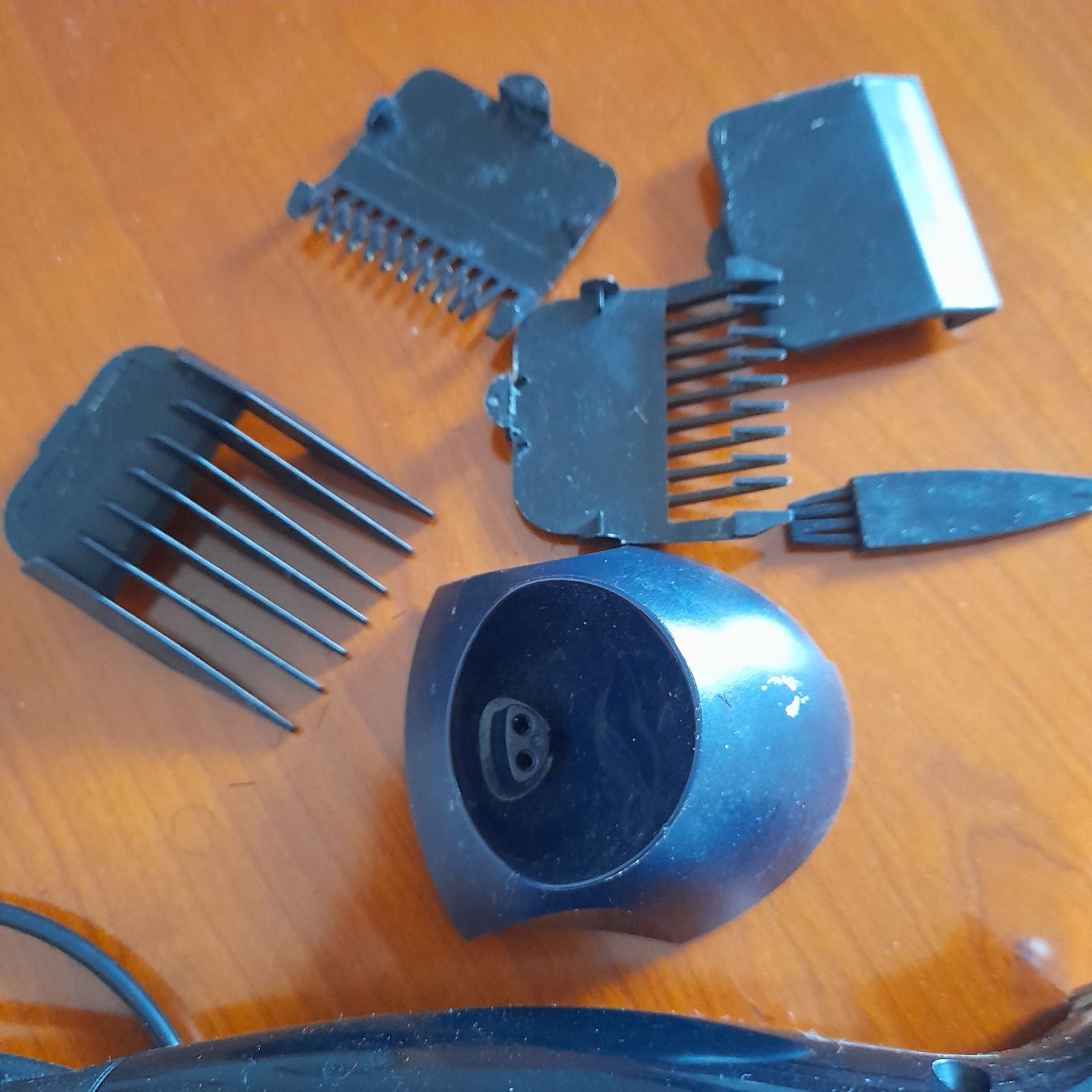 Máquina de cabelo e barba Remington