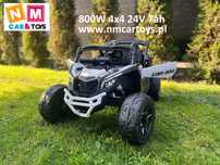 Auto na akumulator 800W 4x4 24v7ah CAN-AM MAVERICK DK-CA003 Buggy