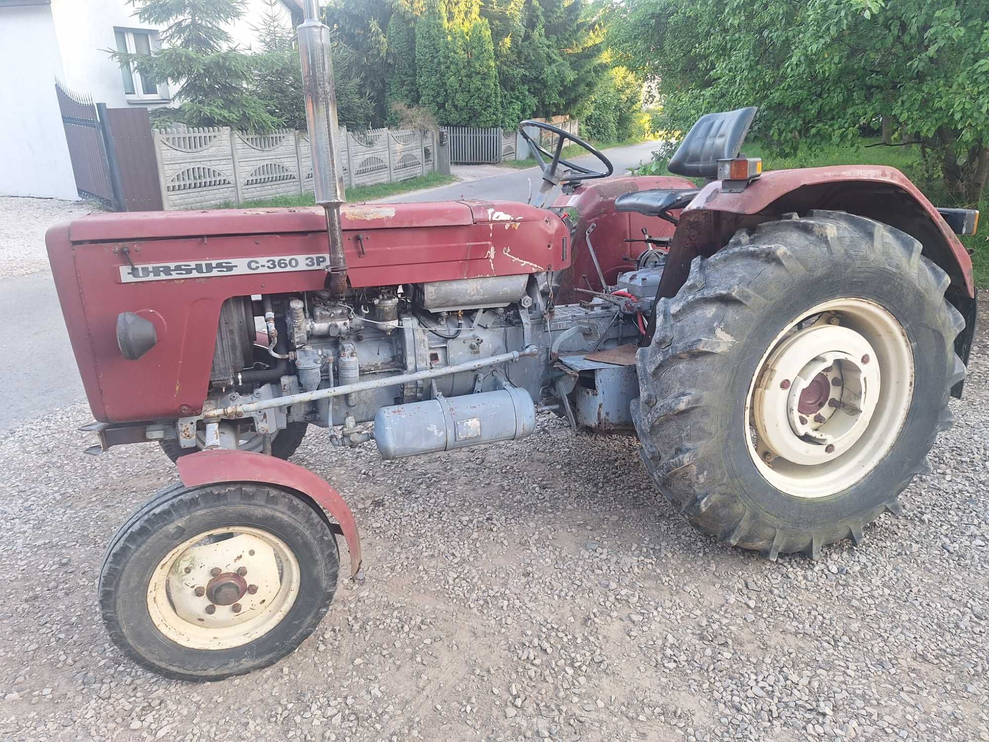 Ursus C360 3P /1984 R