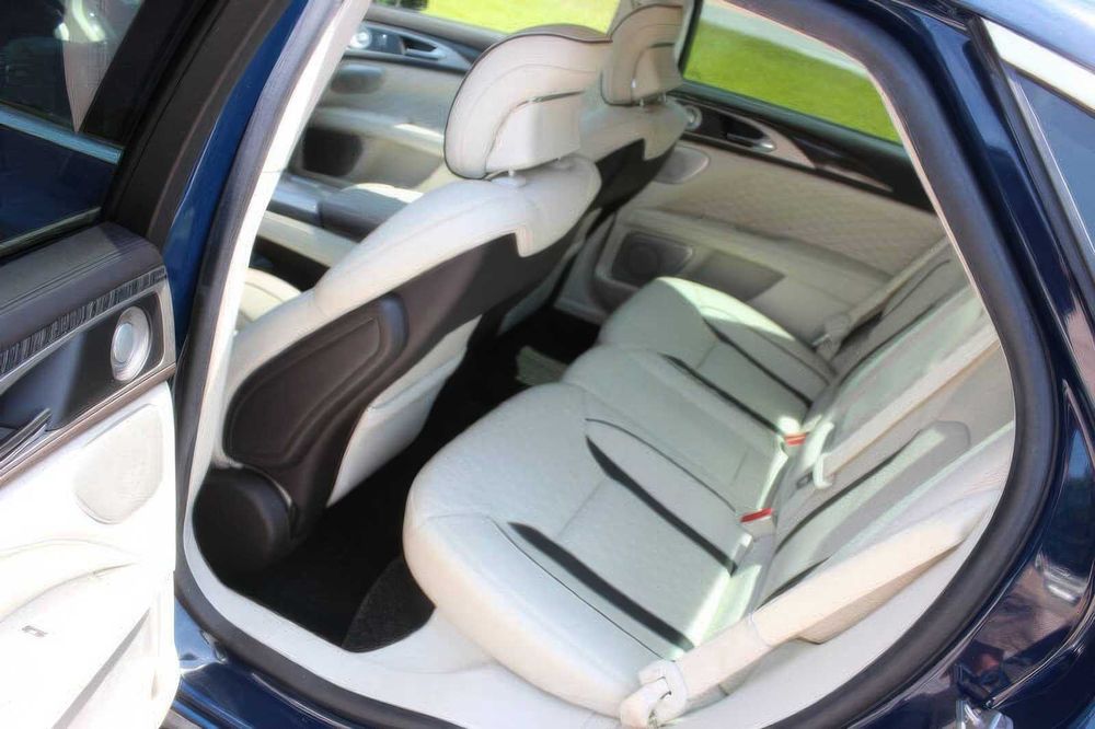 Lincoln MKZ Hybrid Black Label      2018