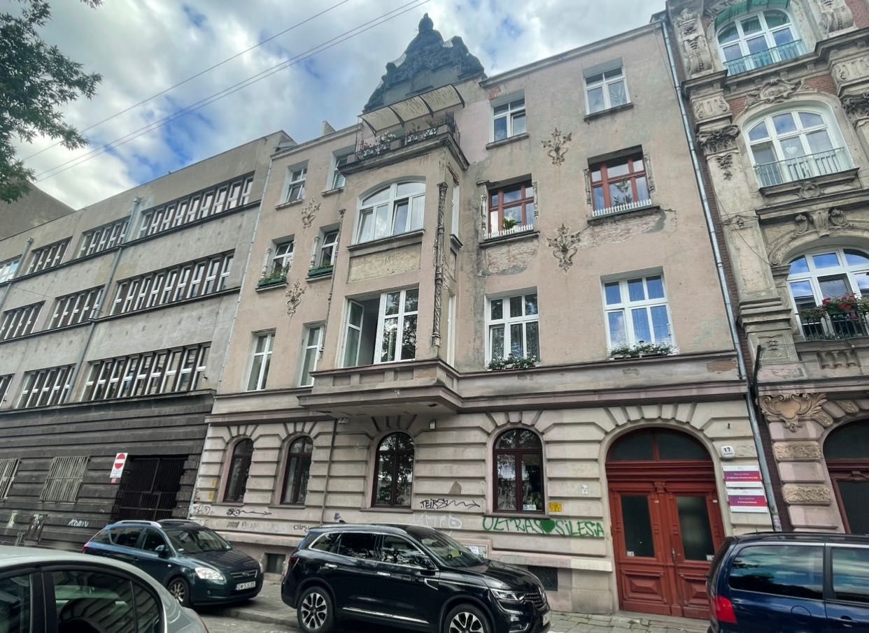 Lokal na wynajem 82m2 Centrum Wrocław Krzyki