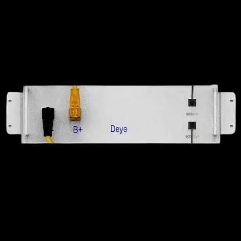 Акумуляторна батарея DEYE BOS-G LiFePO4 HV 51.2 V 100AH 5.12 kWh