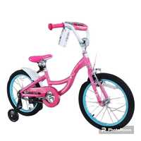 Велосипед для дівчинки alice