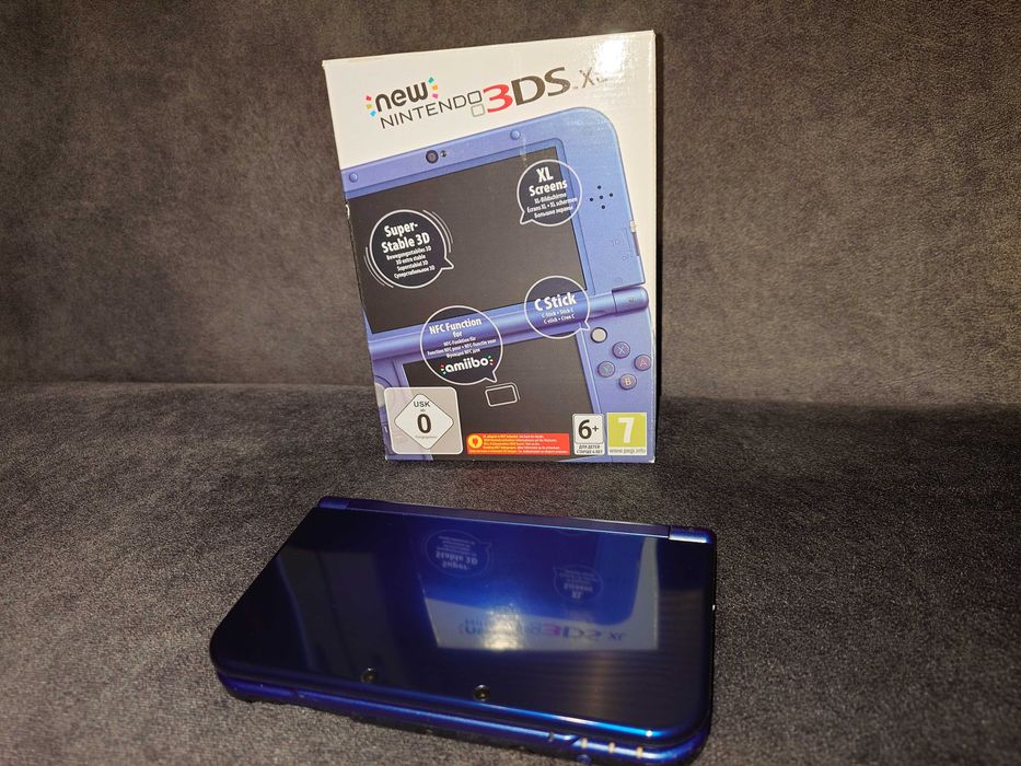 New 3DS XL Nintendo