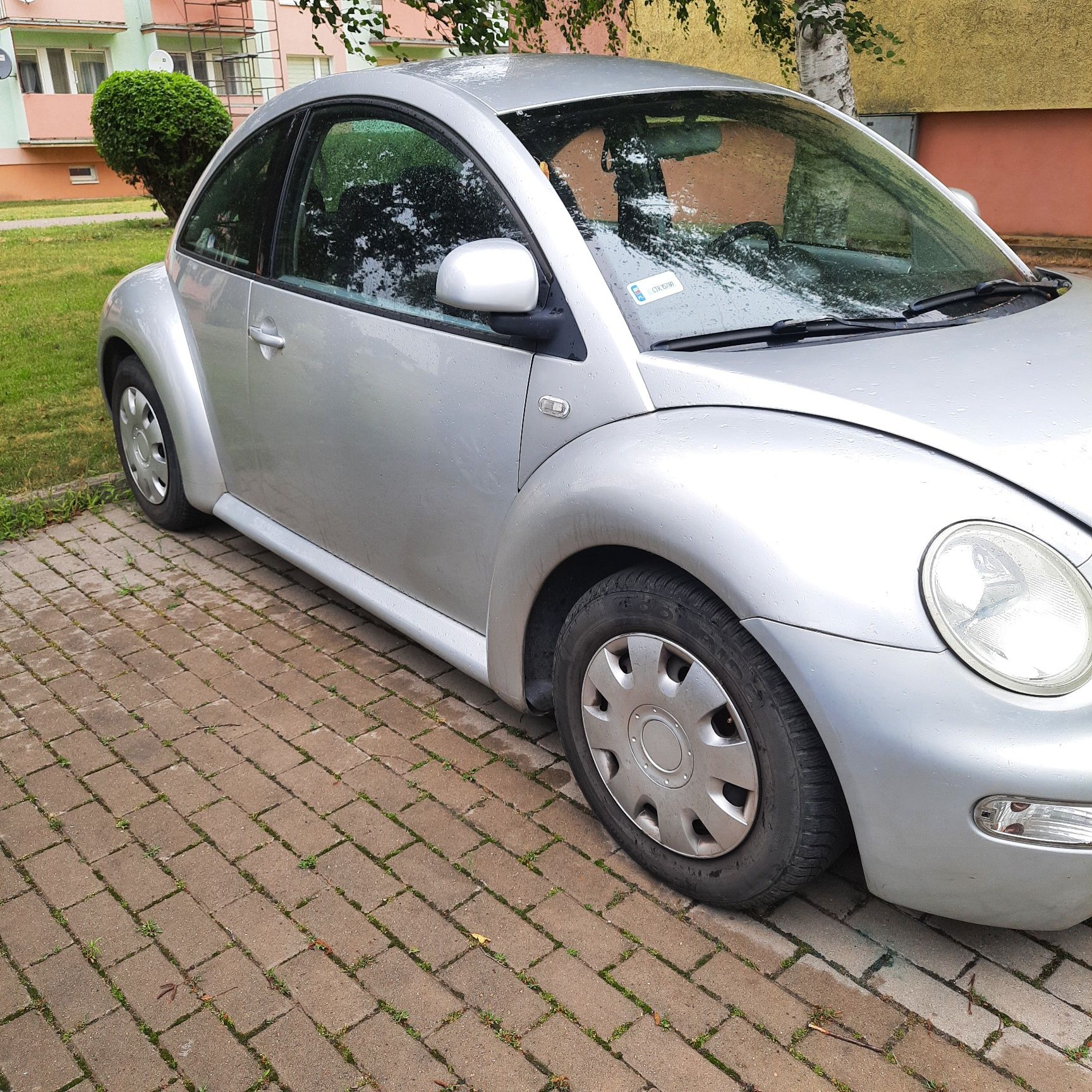 VW New Beetle 2000r