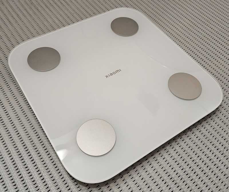 Xiaomi Mi Body S400 Composition Scale - waga domowa