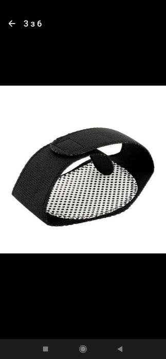 Масажер магнітна терапія для шиї