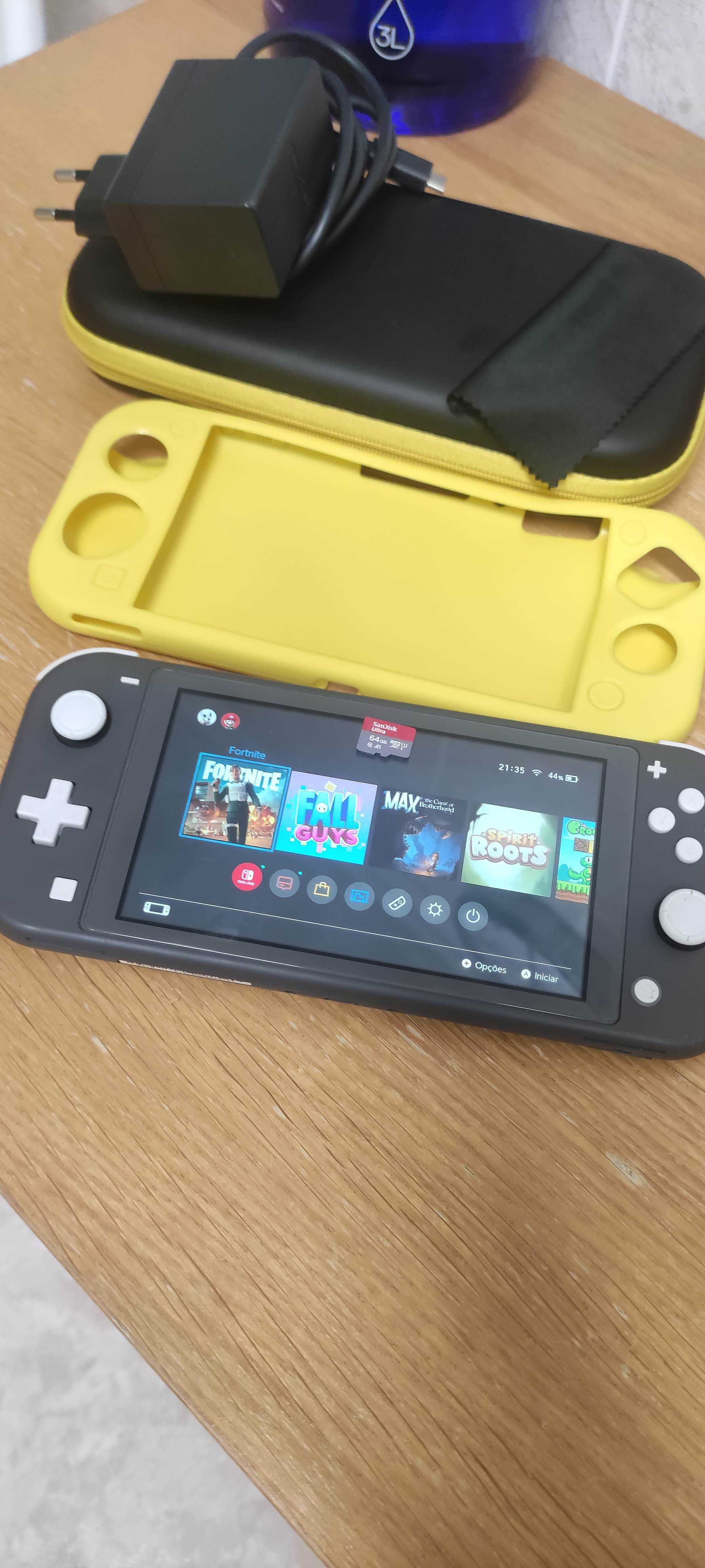 Nintendo Switch Lite