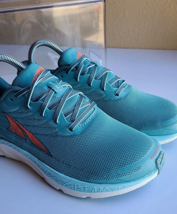 Кроссовки для бега женские Altra Rivera 2(Оригинал)40-25см.