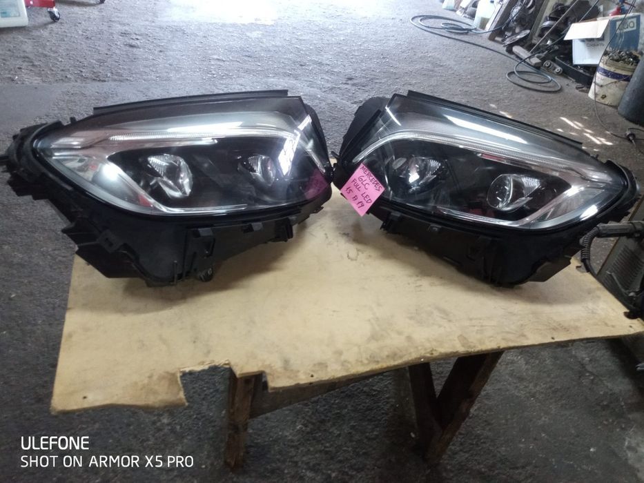 Óticas GLC Full led
