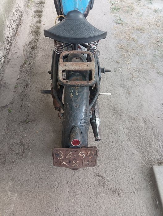 Продам К-58 (Ковровец) 1956р.