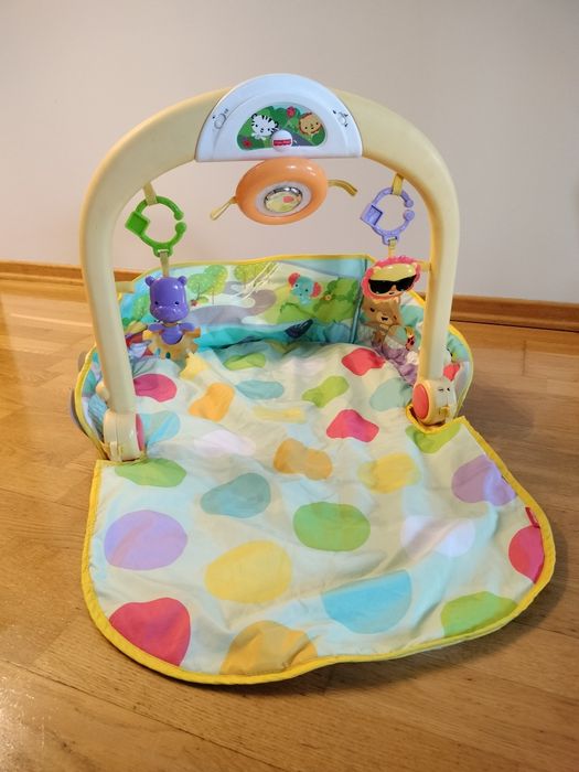 Mata edukacyjna Fisher Price