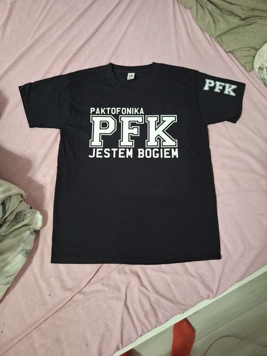 Koszulka Paktofonika jestem Bogiem rozmiar s