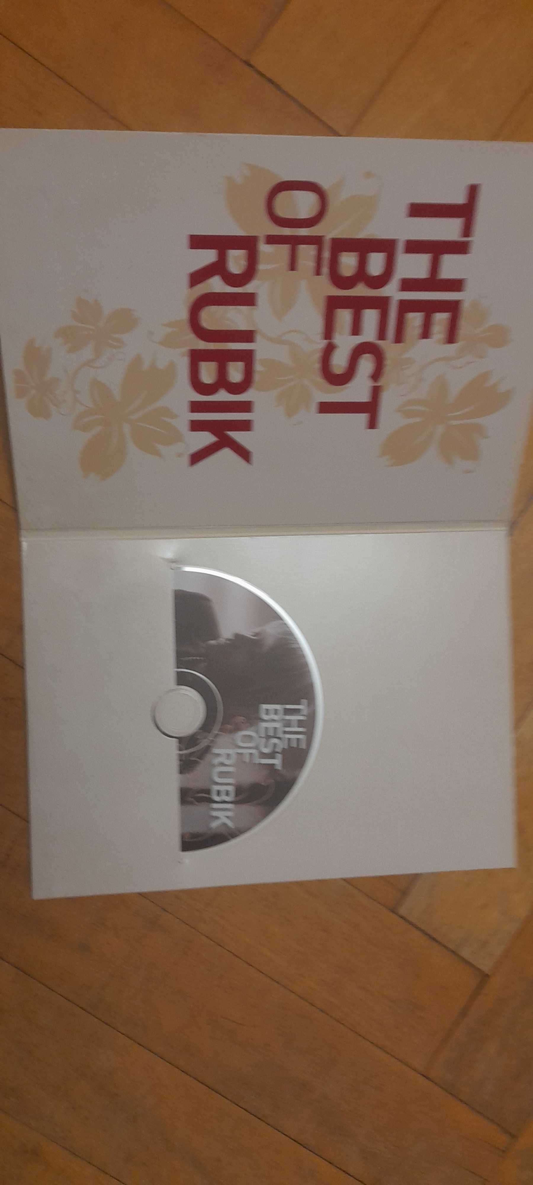 Płytkę CD Rubika sprzedam