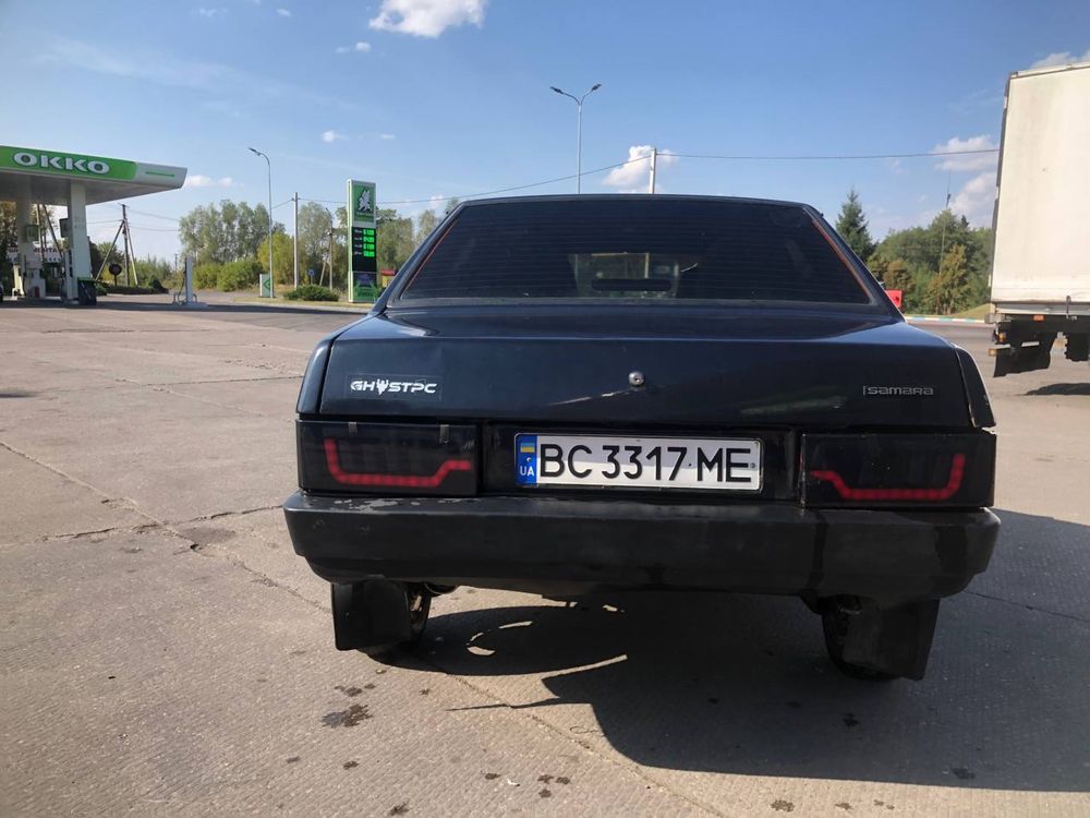 Ваз 21099 2008 рік