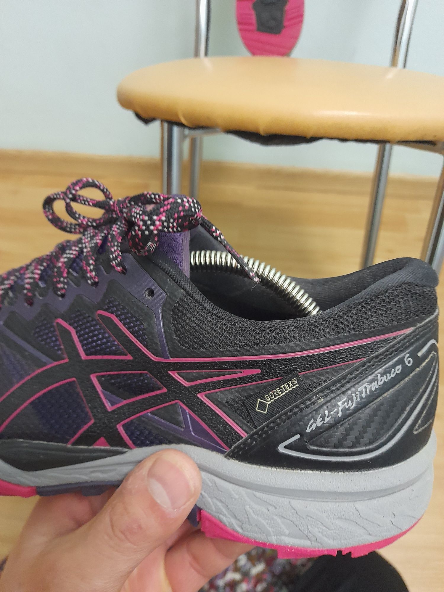 Asics Gel Fujitrabuco 6 Goretex Gtx - Running Trainers