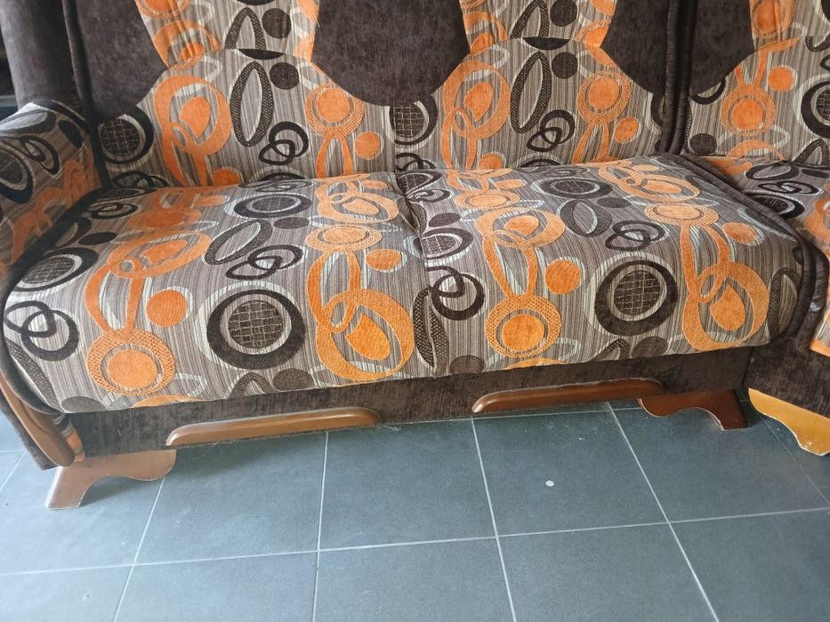 Narożnik kanapa wypoczynek