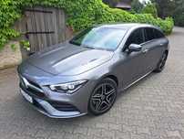 Mercedes-Benz CLA * CLA 250e * Hybryda 218 KM * Automat * AMG-Line *