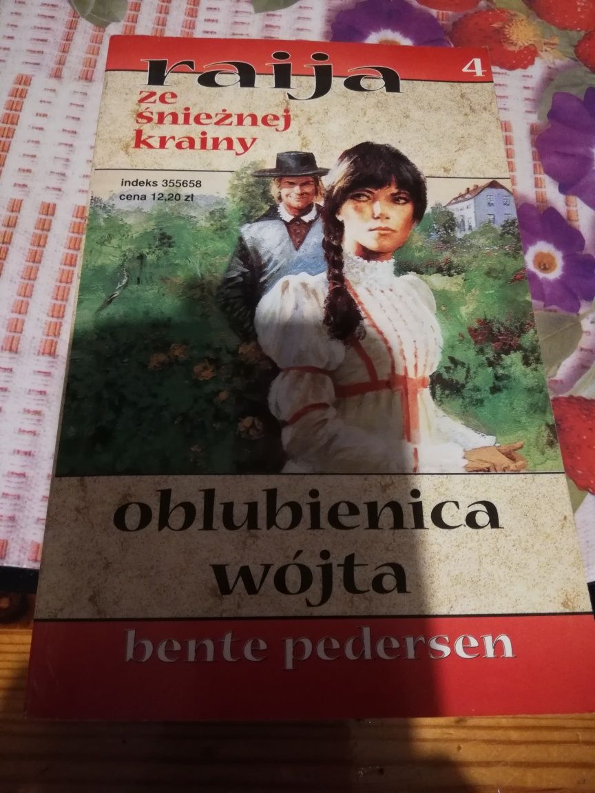 Raija oblubienica wójta, tam gdzie tańczą huldry 3 i 4