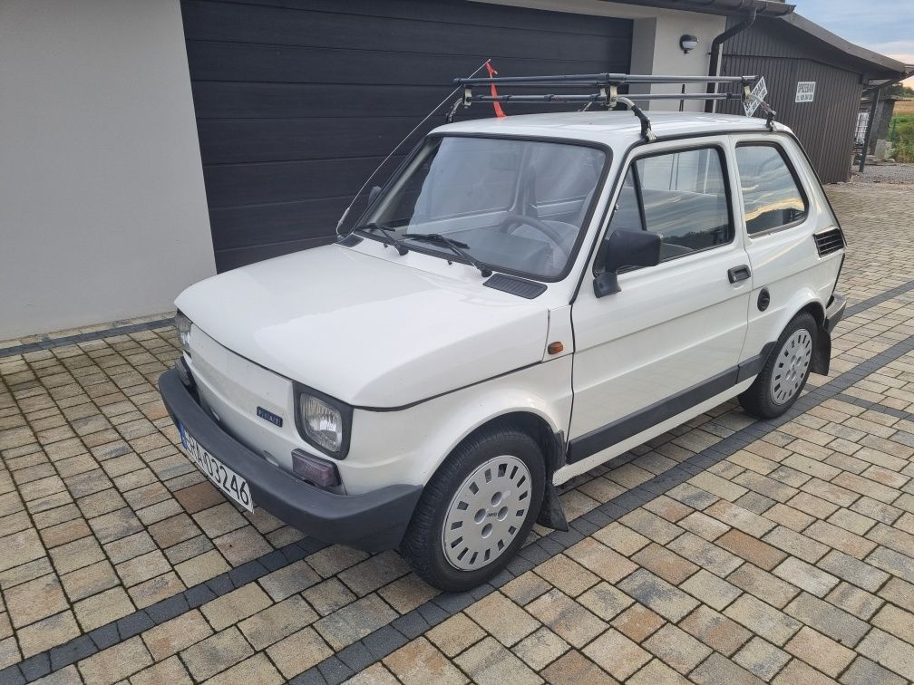 Sprzedam Fiata 126bis