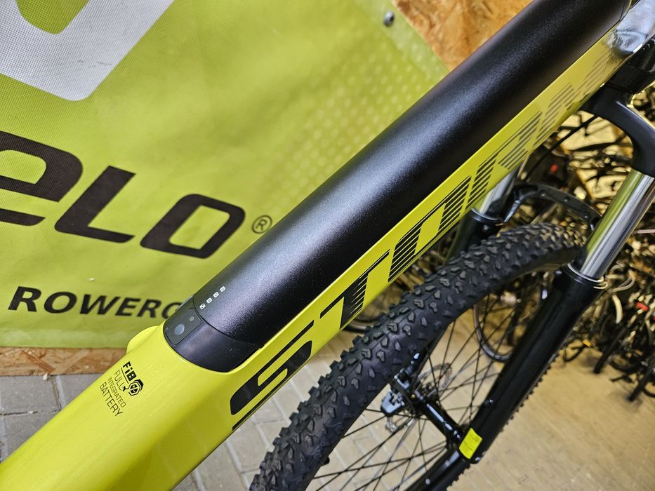 STORM E-taurus 1.0 nowy rower elektryczny ze wspomaganiem e-mtb Bafang