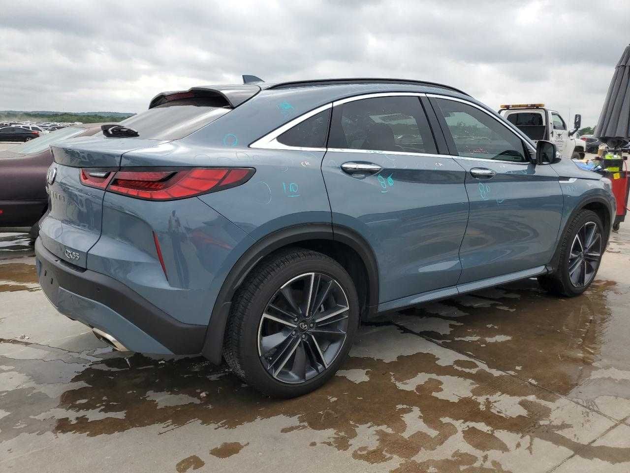 2023 Infiniti Qx55 Luxe