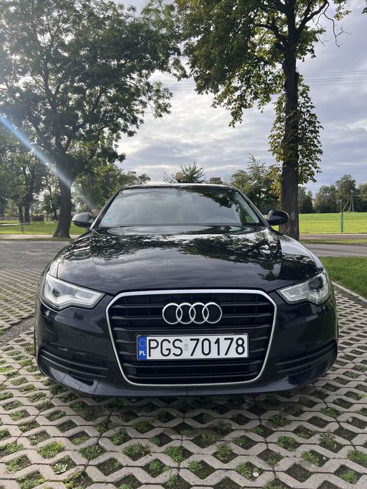 Audi A6 C7 3.0TDI