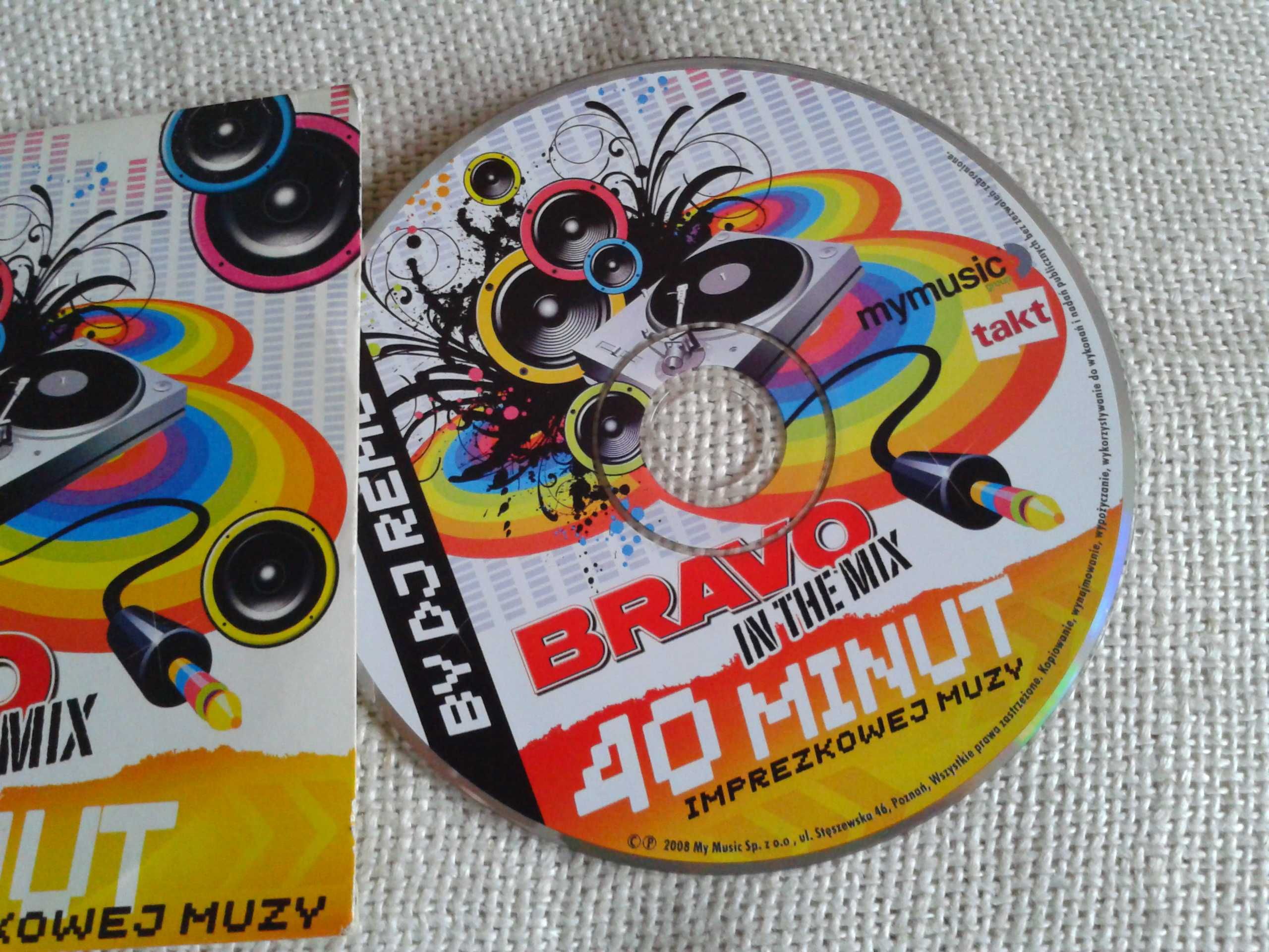DJ Remo – Bravo In The Mix  CD