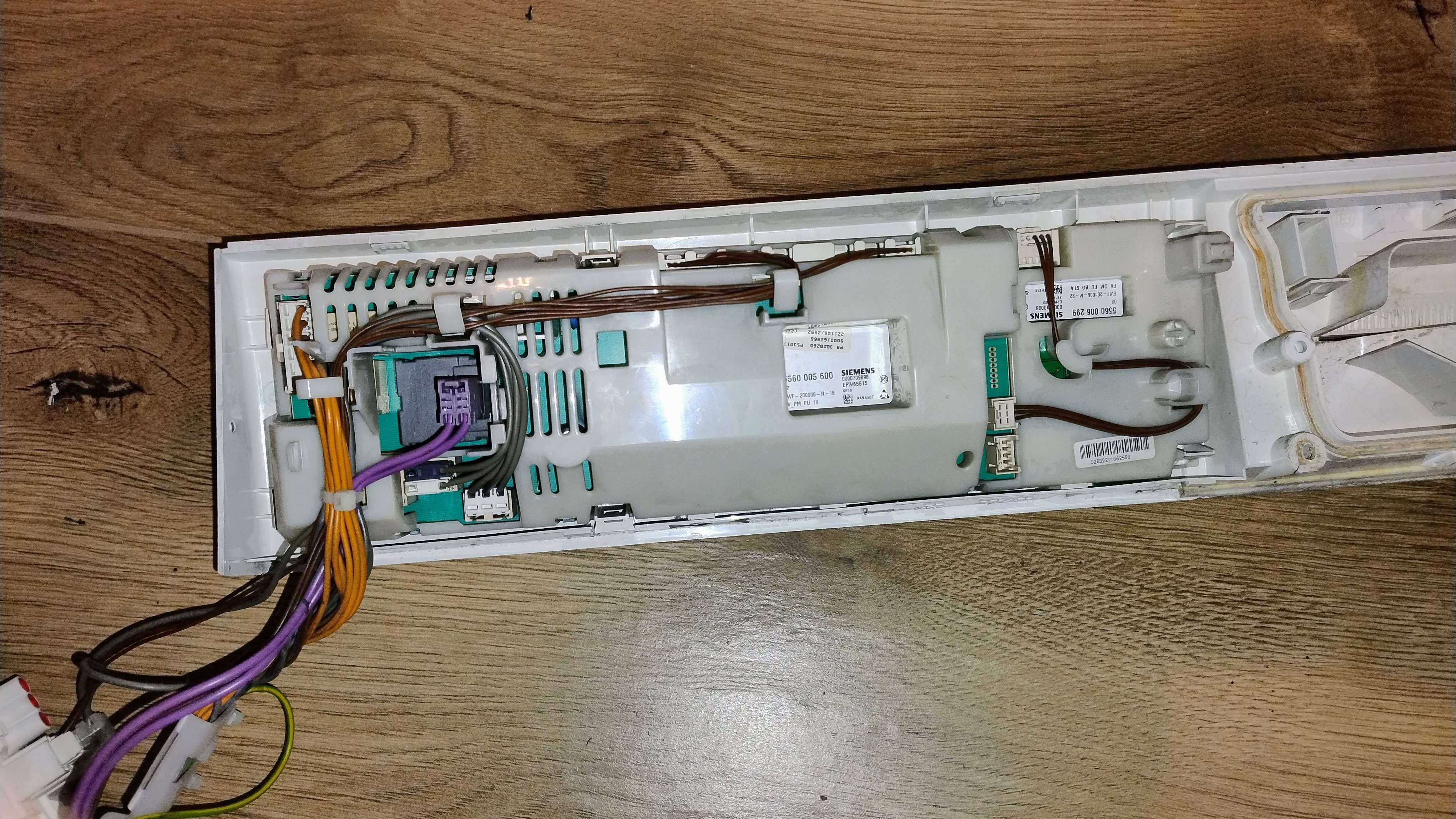Części do pralki Bosch Maxx6