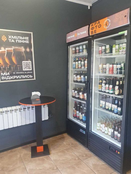 Продаж обладнання для кафе