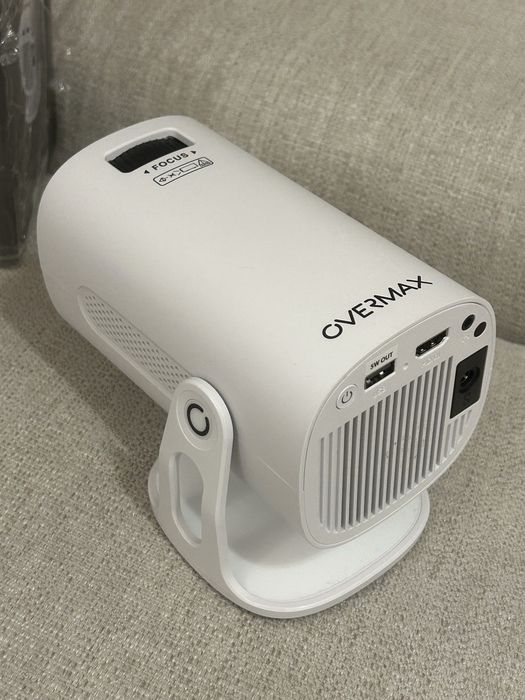 Projektor OVERMAX Multipic Veer HD (1280 x 720), 2000 ANSI lumen Wi-Fi