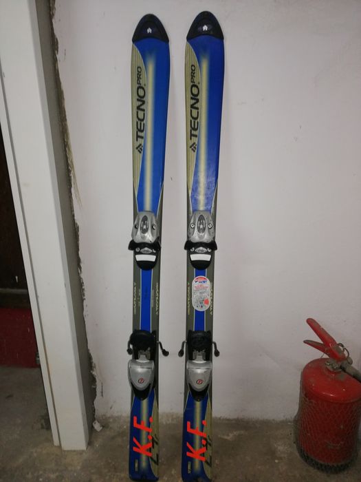 Narty tecno pro 115cm