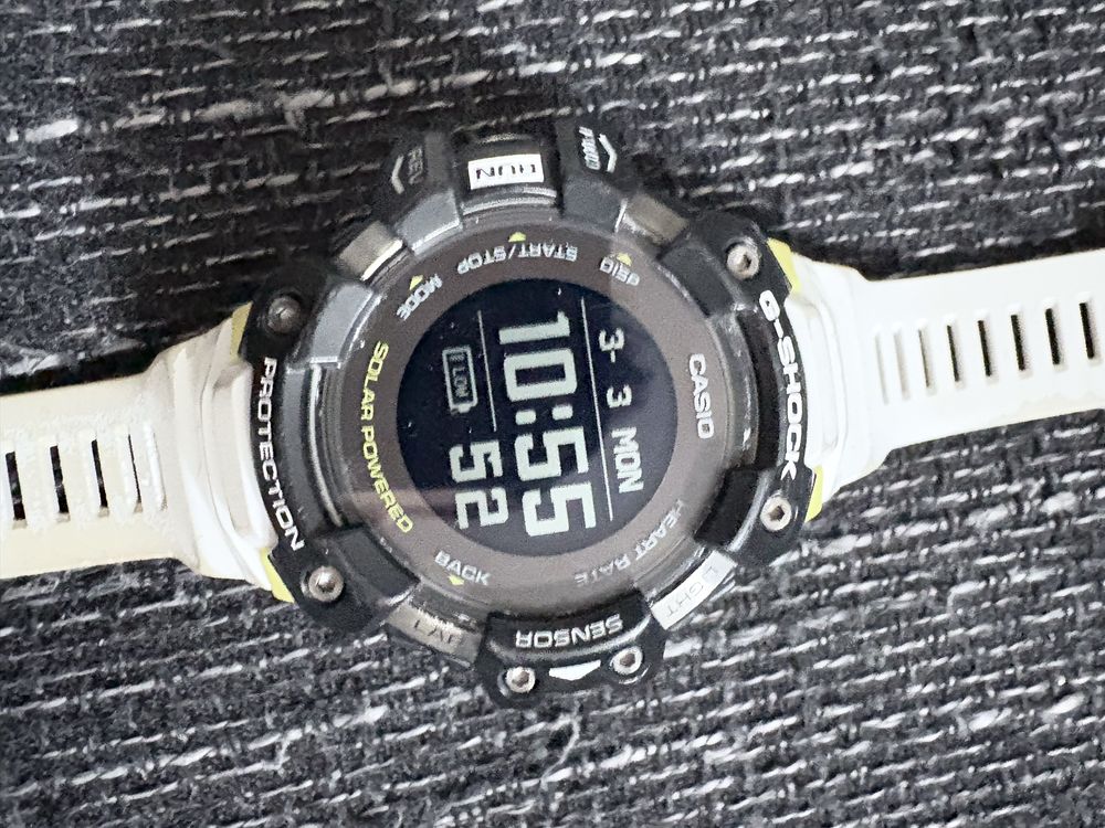 Casio GBD-H1000 zegarek