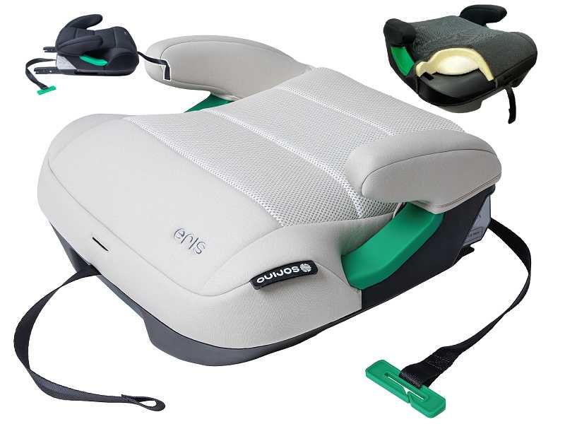 Fotelik Samochodowy Podkładka ISOFIX Sorino Eris I-Size Podstawka