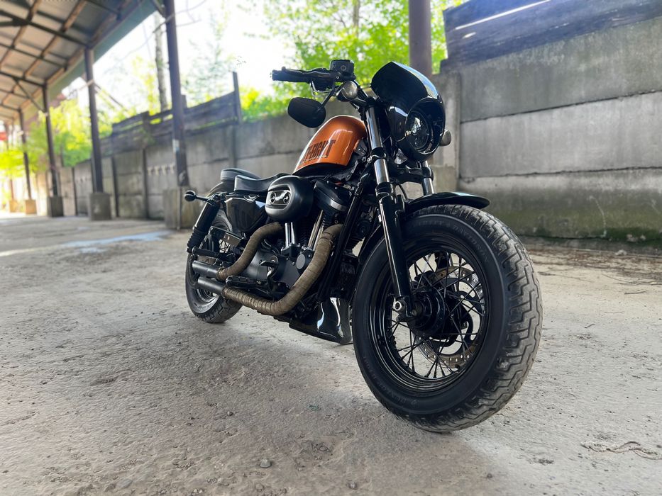 Harley-Davidson Sportster Forty-Eight 48 XL1200x не 883