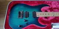 Ibanez RG652AHMFX Nebula Green Burst Prestige Made in Japan