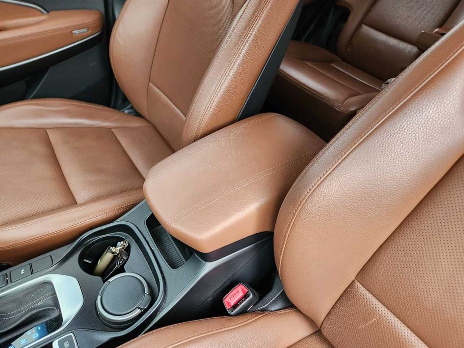 Hyundai Santa FE 2.0 Дизель 2016